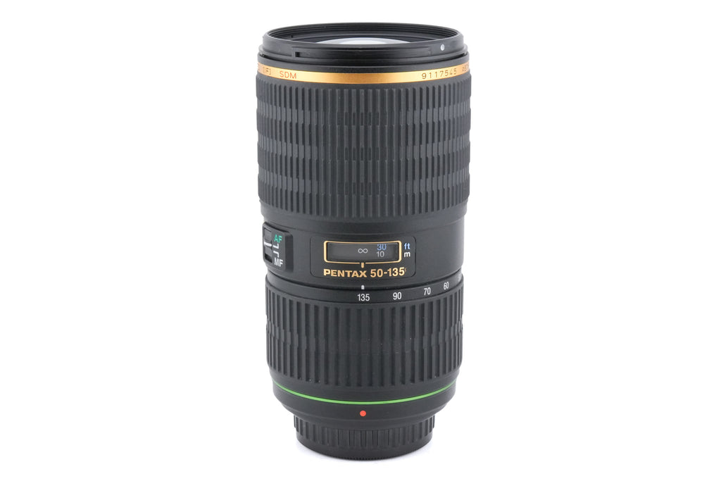 Pentax 50-135mm f2.8 SMC Pentax DA* ED IF SDM