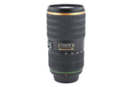 Pentax 50-135mm f2.8 SMC Pentax DA* ED IF SDM