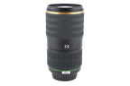 Pentax 50-135mm f2.8 SMC Pentax DA* ED IF SDM