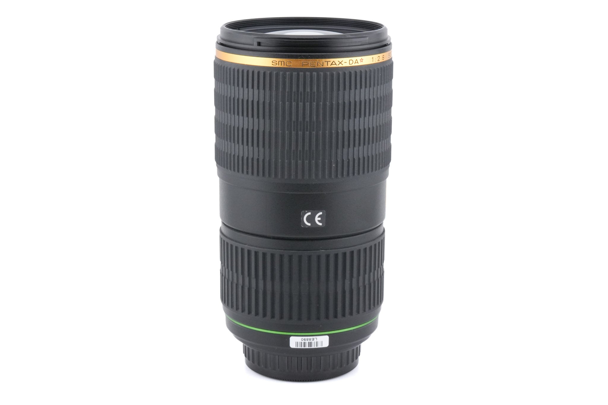 Pentax 50-135mm f2.8 SMC Pentax DA* ED IF SDM