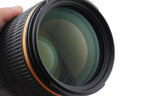 Pentax 50-135mm f2.8 SMC Pentax DA* ED IF SDM