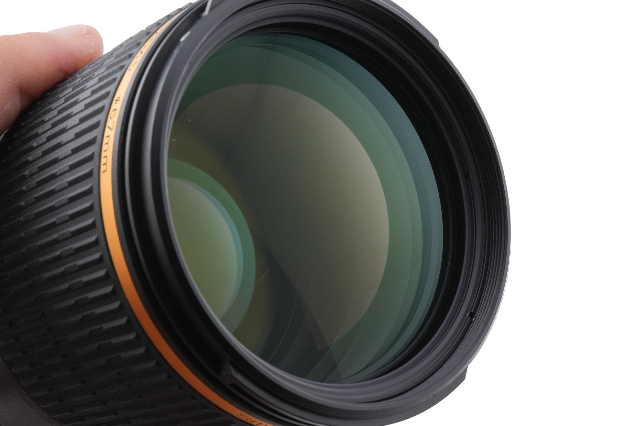 Pentax 50-135mm f2.8 SMC Pentax DA* ED IF SDM