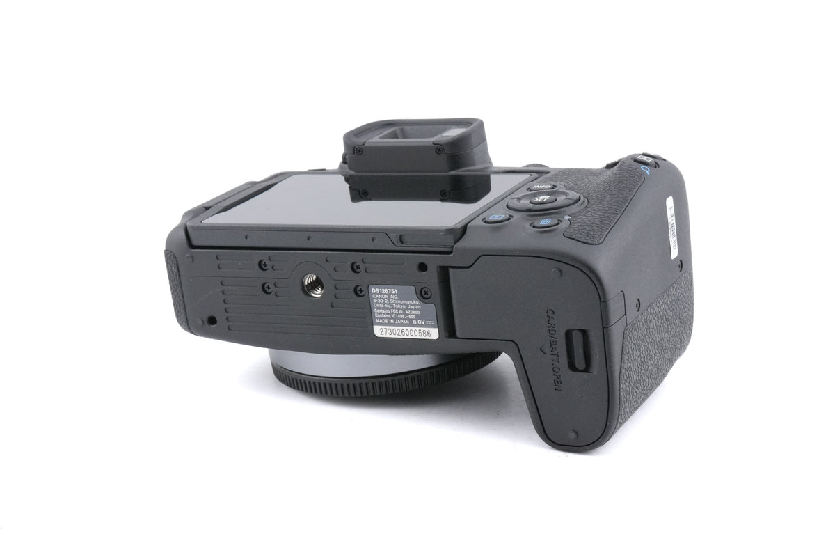 Canon EOS RP