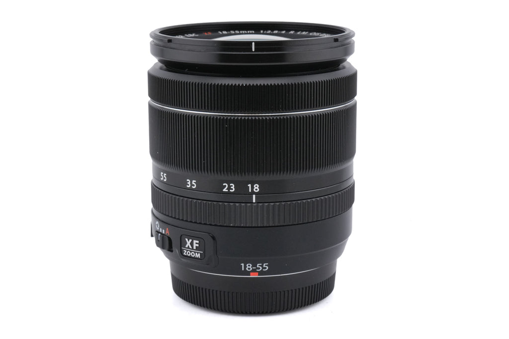 Fujifilm 18-55mm f2.8-4 Super EBC Fujinon Aspherical XF R LM OIS