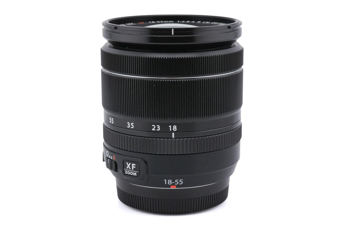 Fujifilm 18-55mm f2.8-4 Super EBC Fujinon Aspherical XF R LM OIS
