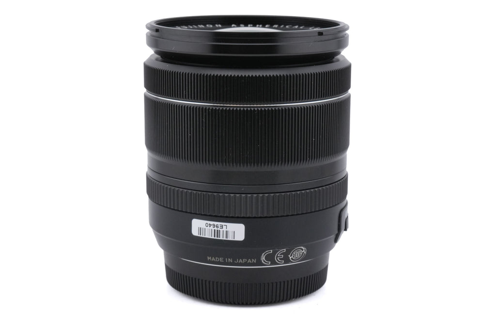 Fujifilm 18-55mm f2.8-4 Super EBC Fujinon Aspherical XF R LM OIS