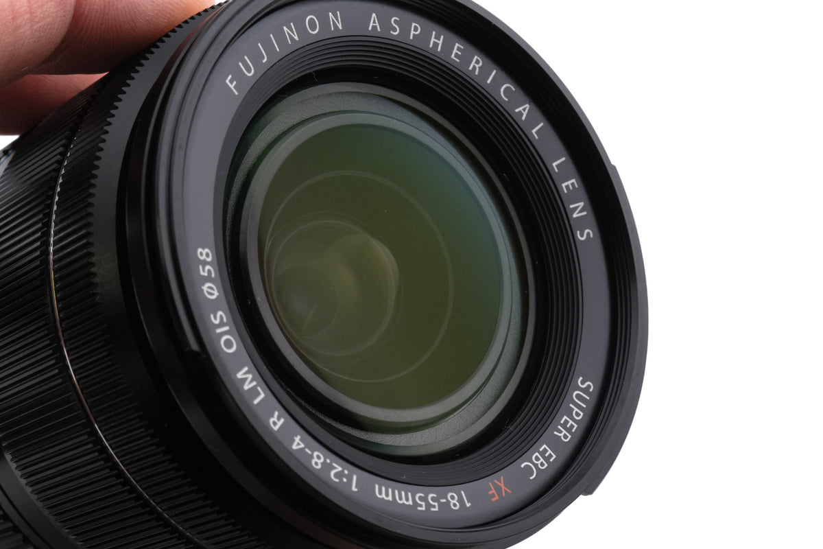 Fujifilm 18-55mm f2.8-4 Super EBC Fujinon Aspherical XF R LM OIS