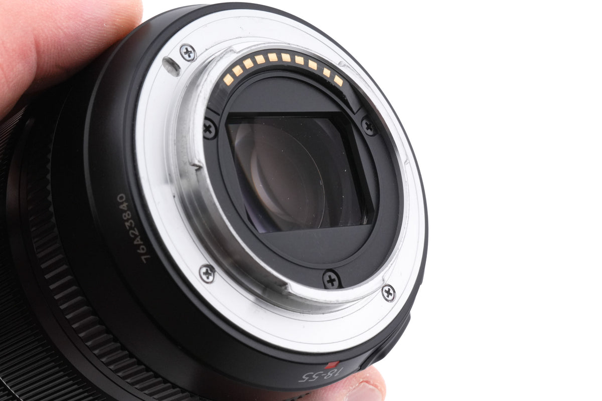 Fujifilm 18-55mm f2.8-4 Super EBC Fujinon Aspherical XF R LM OIS