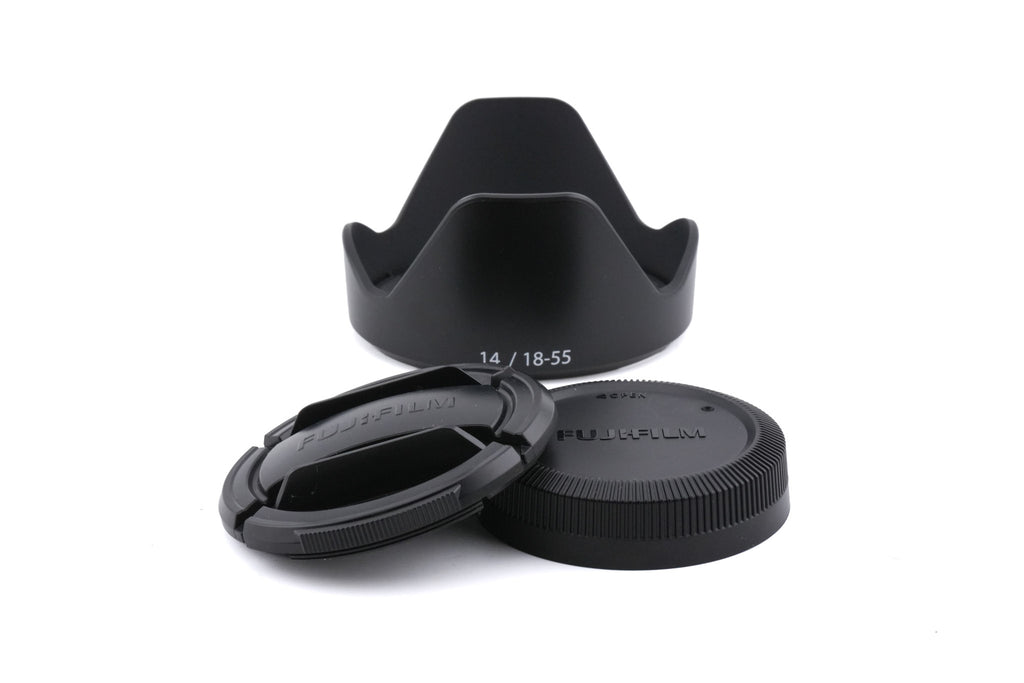 Fujifilm 18-55mm f2.8-4 Super EBC Fujinon Aspherical XF R LM OIS