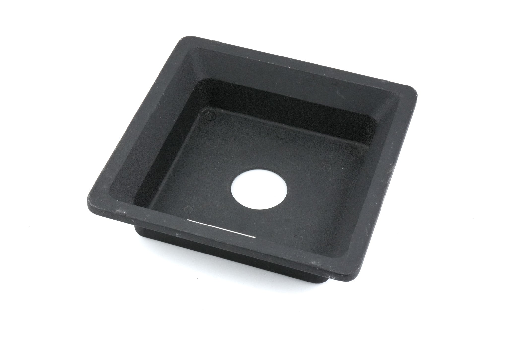Omega 158 x 158 mm Recessed Lens Board (Copal #0) - Accessory