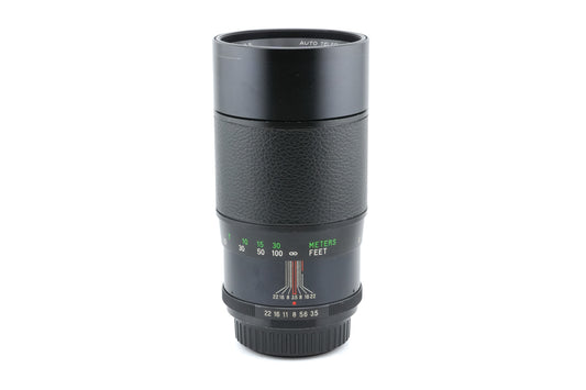 Vivitar 200mm f3.5 Auto Telephoto - Lens