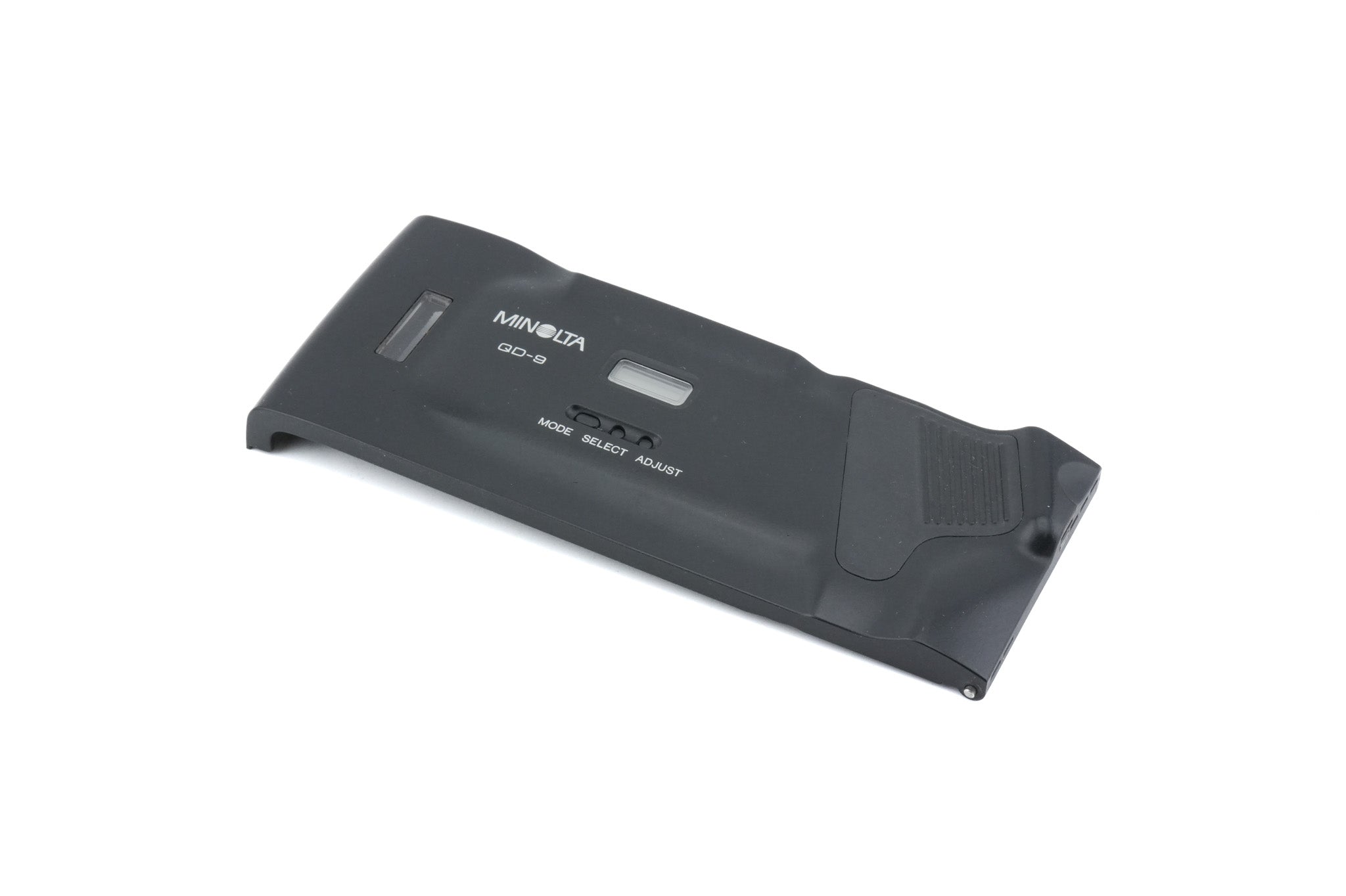 Minolta QD-9 Date Back - Accessory