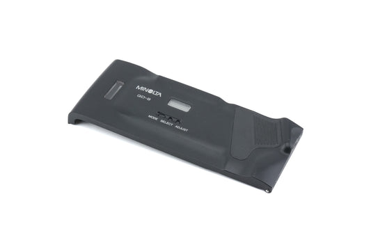Minolta QD-9 Date Back - Accessory