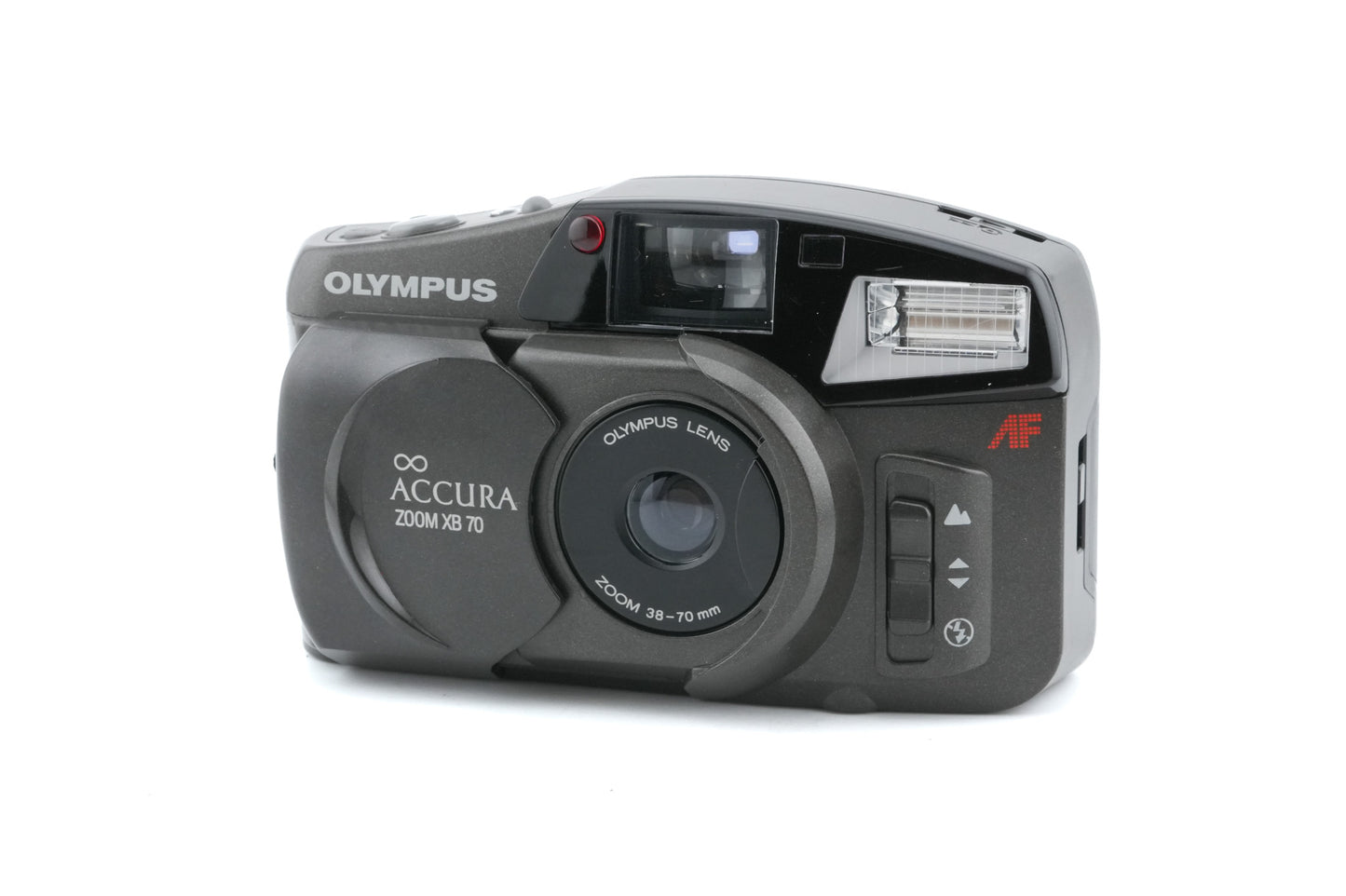 Olympus Accura Zoom XB 70 - Camera