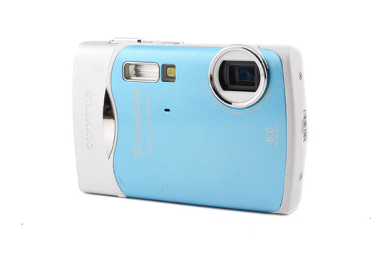 Olympus Mju 850 SW - Camera