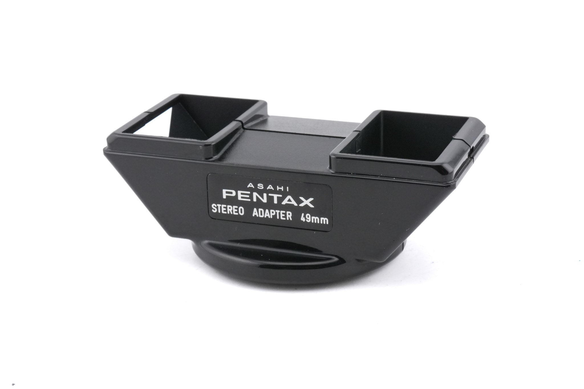 Pentax 49mm Stereo Adapter - Accessory