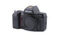 Nikon F-801 - Camera
