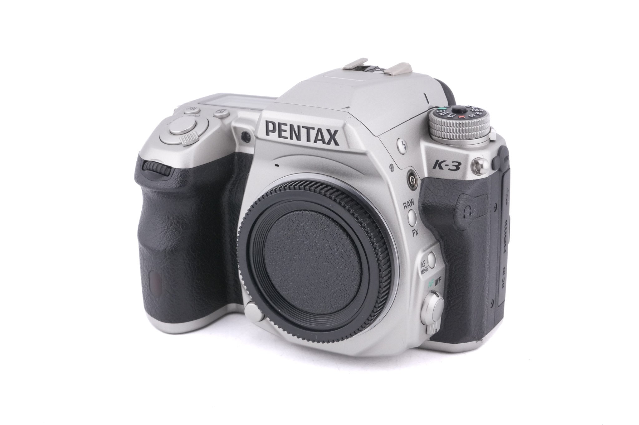 Pentax K-3 - Camera