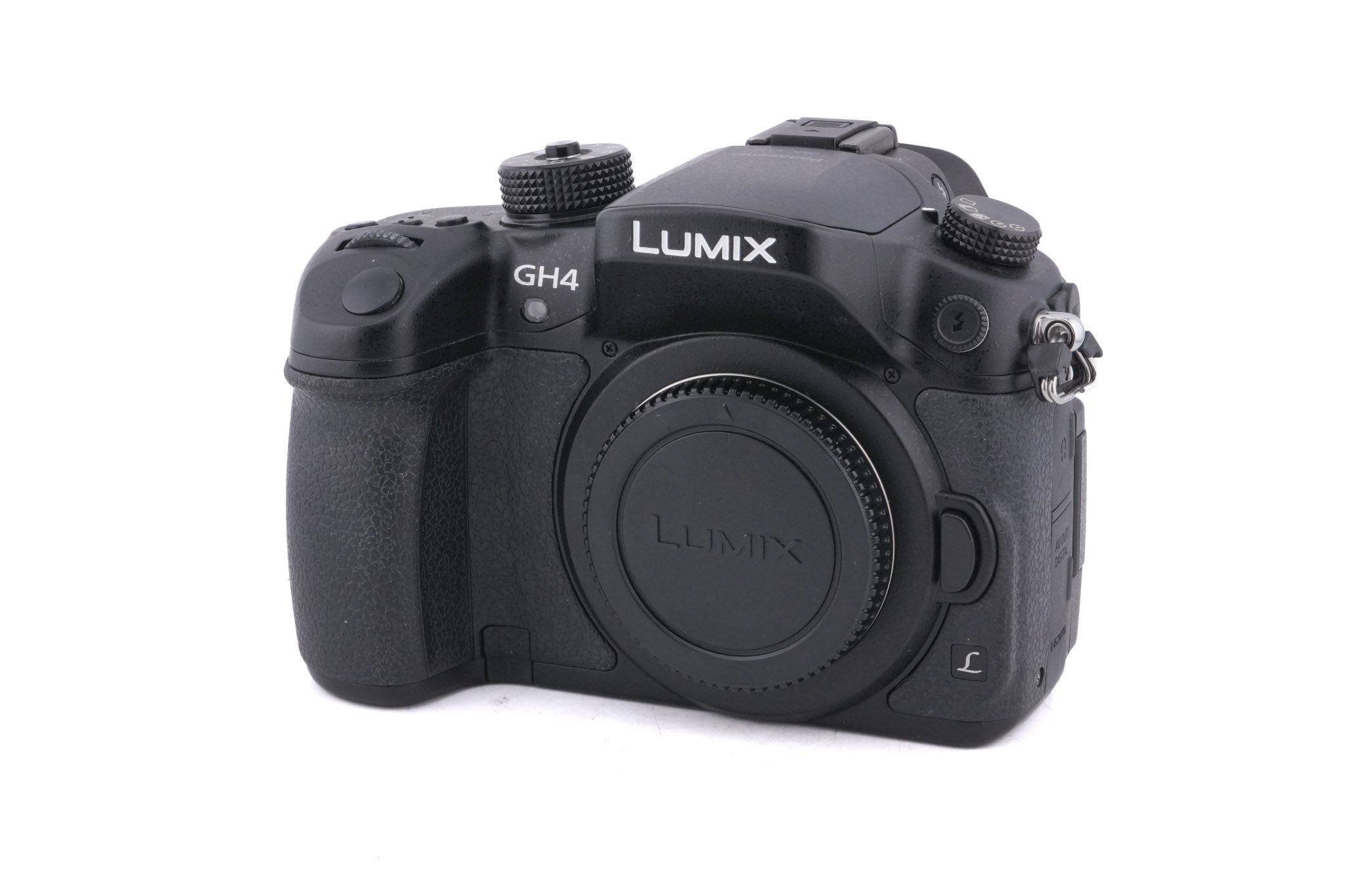 Panasonic Lumix DMC-GH4 - Camera
