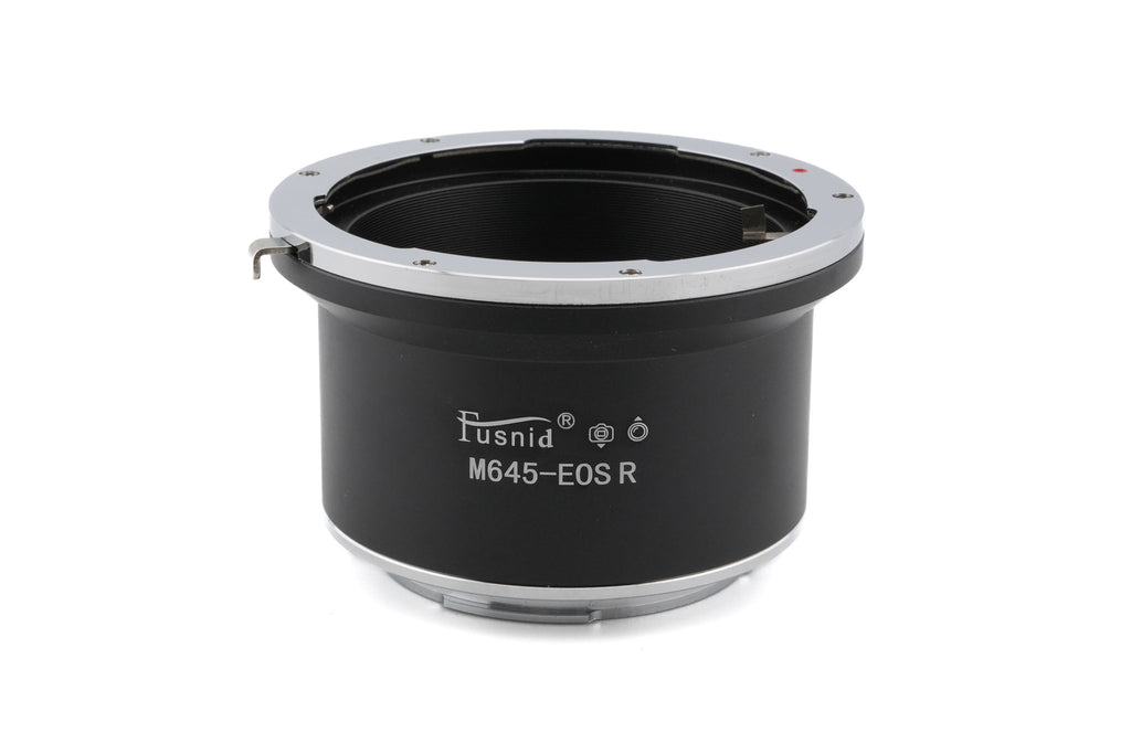 Fusnid Mamiya 645 - Canon RF (M645 - EOS R) Adapter