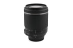 Tamron 18-200mm f3.5-6.3 Di II VC