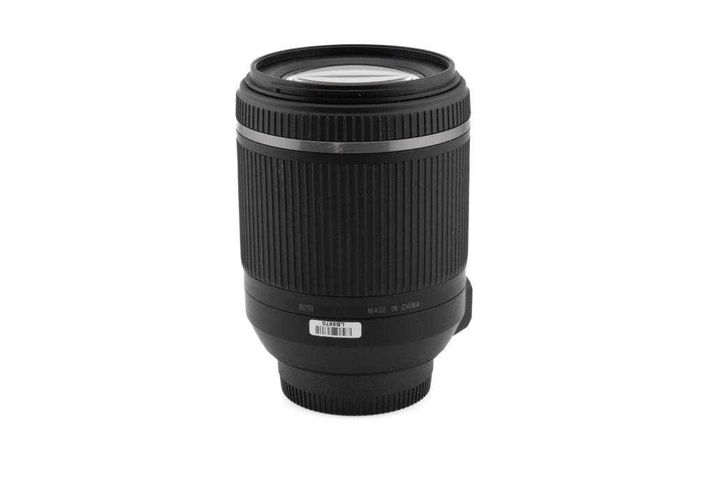 Tamron 18-200mm f3.5-6.3 Di II VC