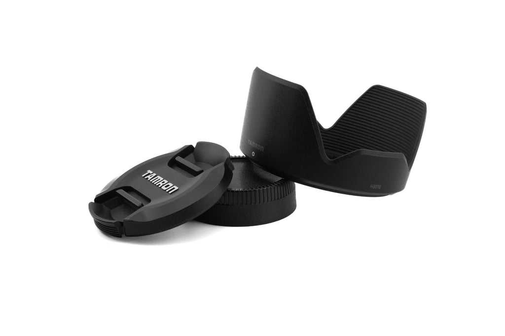 Tamron 18-200mm f3.5-6.3 Di II VC