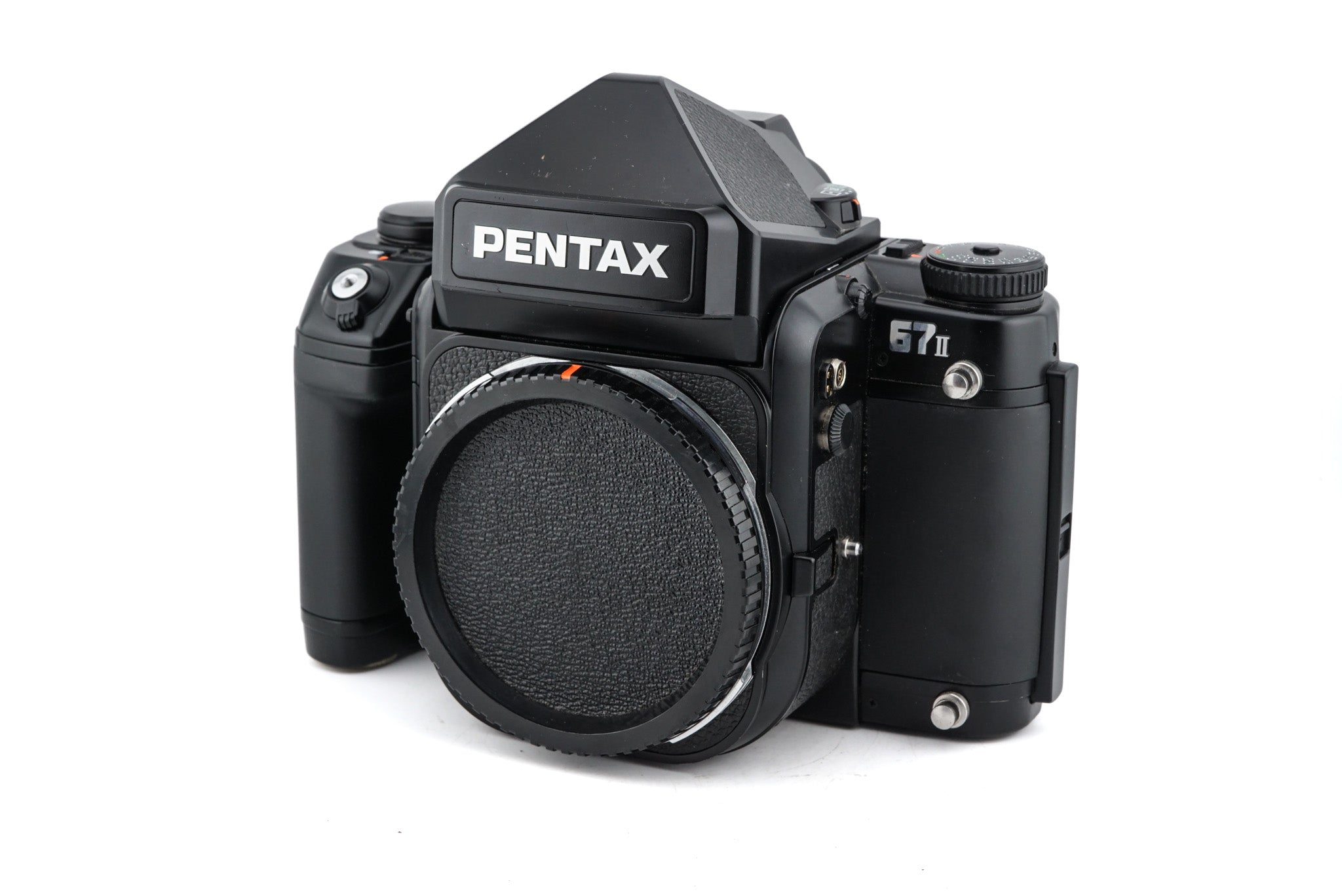 Pentax 67 II - Camera – Kamerastore