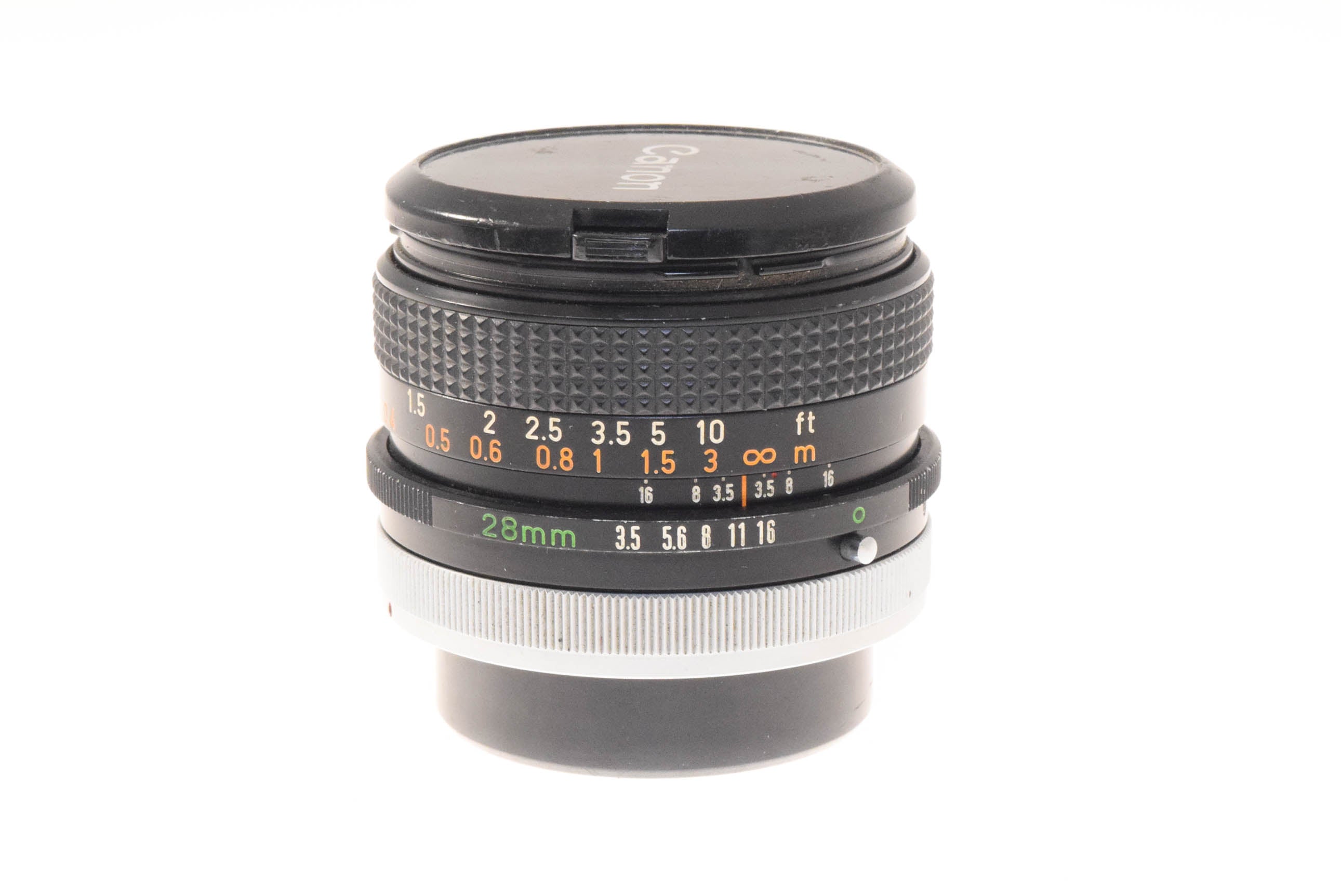 Canon 28mm f3.5 S.C. – Kamerastore