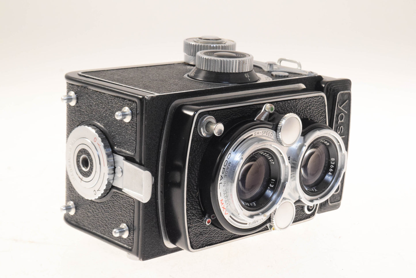 Yashica D