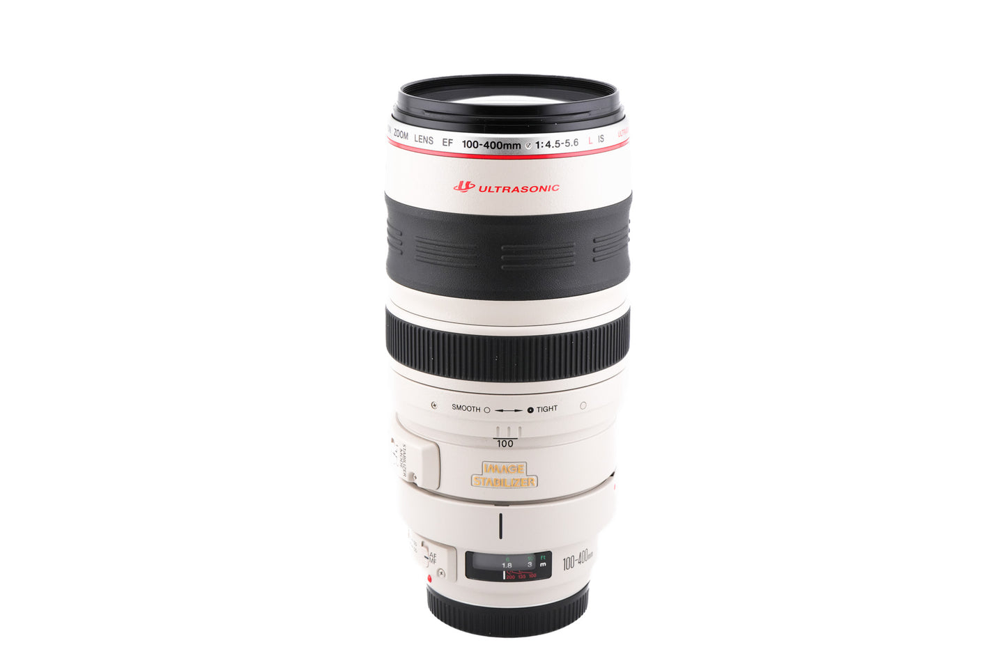 Canon 100-400mm f4.5-5.6 L IS USM