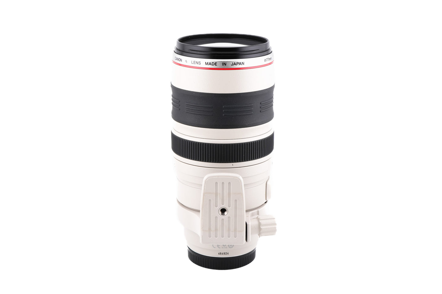 Canon 100-400mm f4.5-5.6 L IS USM