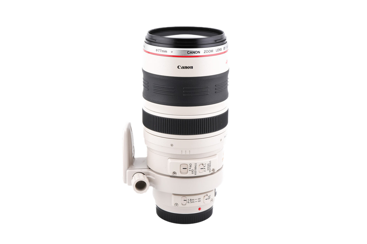 Canon 100-400mm f4.5-5.6 L IS USM