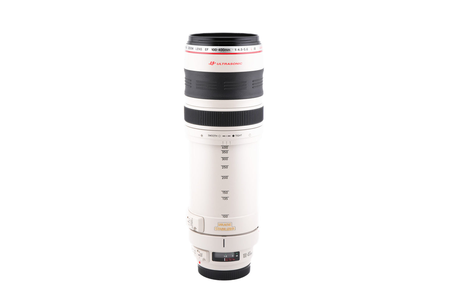 Canon 100-400mm f4.5-5.6 L IS USM