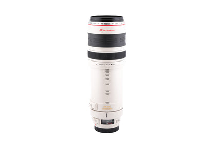 Canon 100-400mm f4.5-5.6 L IS USM