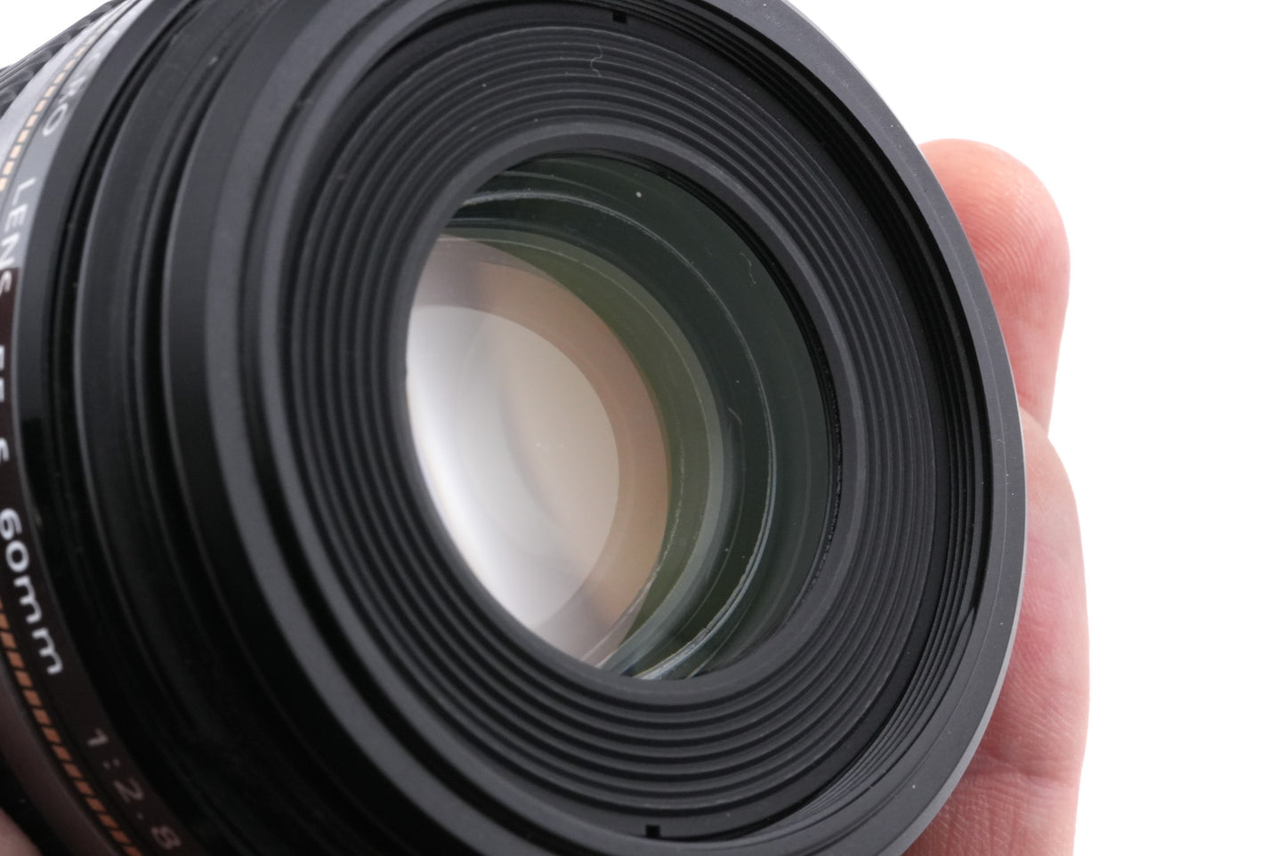 Canon 60mm f2.8 Macro USM