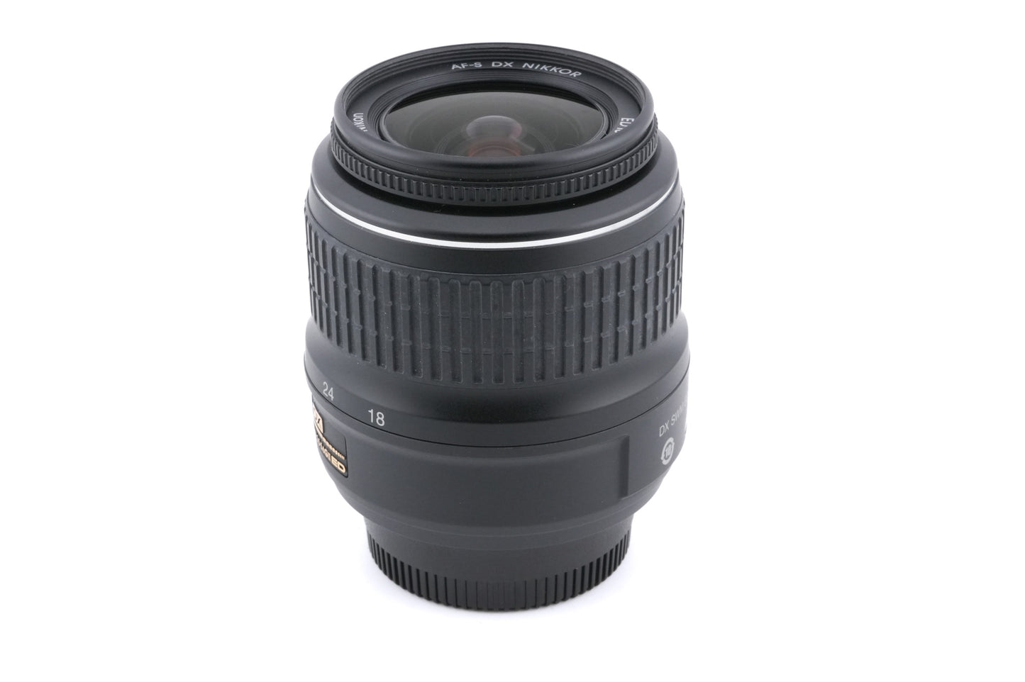 Nikon 18-55mm f3.5-5.6 AF-S Nikkor G ED DX II