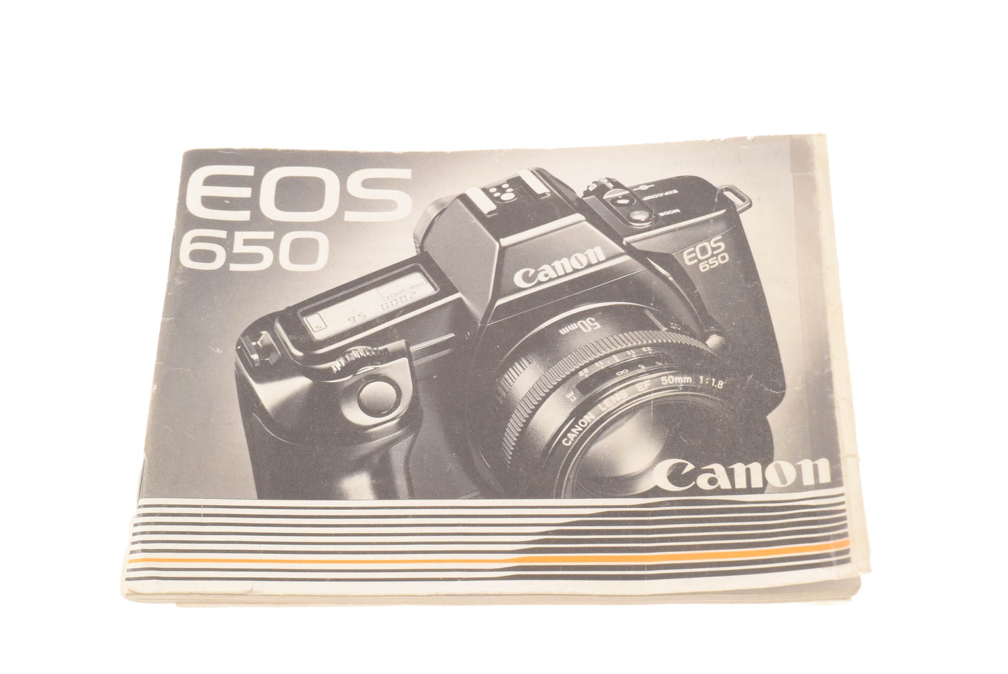 Canon EOS 650