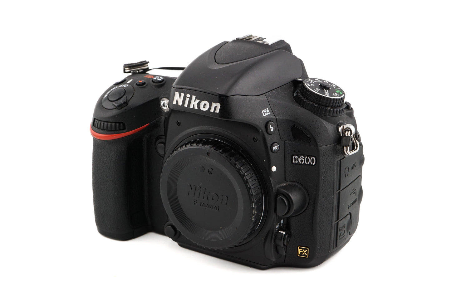 Nikon D600