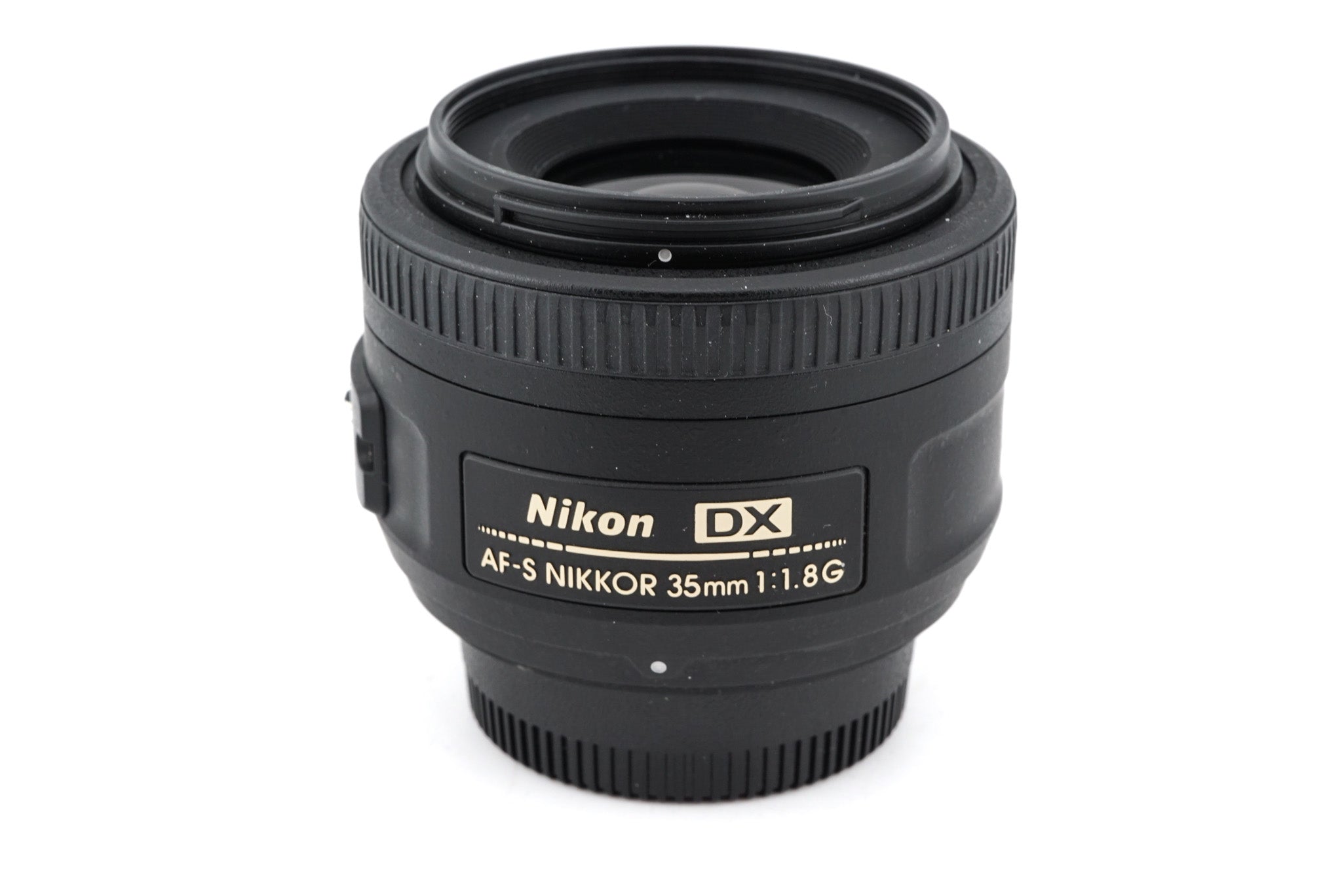 Nikon 35mm f1.8 AF-S Nikkor G DX – Kamerastore