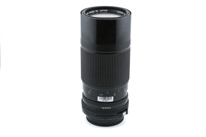 Canon 70-150mm f4.5 FDn