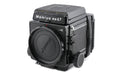 Mamiya RB67 Pro-S + Waist Level Finder + 120 6x7 Pro-S Roll Film Holder