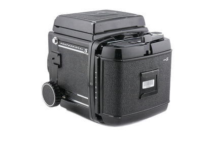 Mamiya RB67 Pro-S + Waist Level Finder + 120 6x7 Pro-S Roll Film Holder
