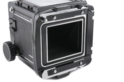 Mamiya RB67 Pro-S + Waist Level Finder + 120 6x7 Pro-S Roll Film Holder