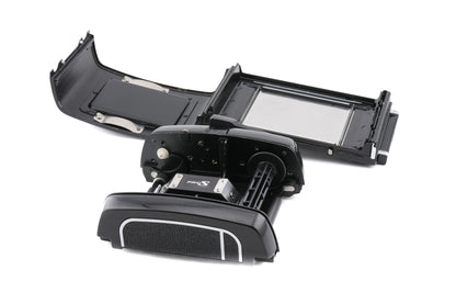 Mamiya RB67 Pro-S + Waist Level Finder + 120 6x7 Pro-S Roll Film Holder