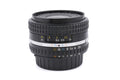 Nikon 35mm f2.5 Series E