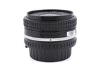 Nikon 35mm f2.5 Series E