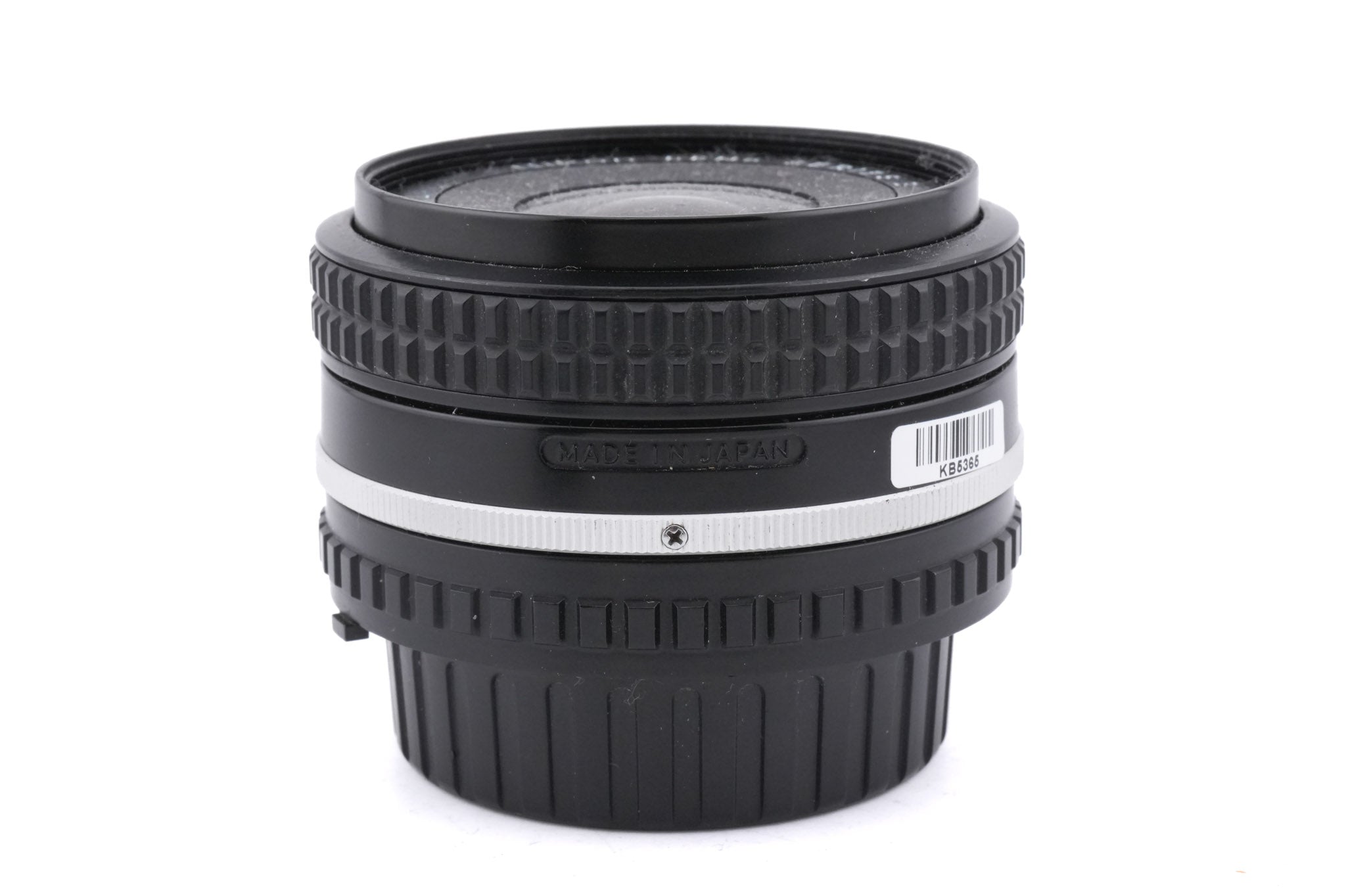 Nikon 35mm f2.5 Series E