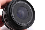 Nikon 35mm f2.5 Series E