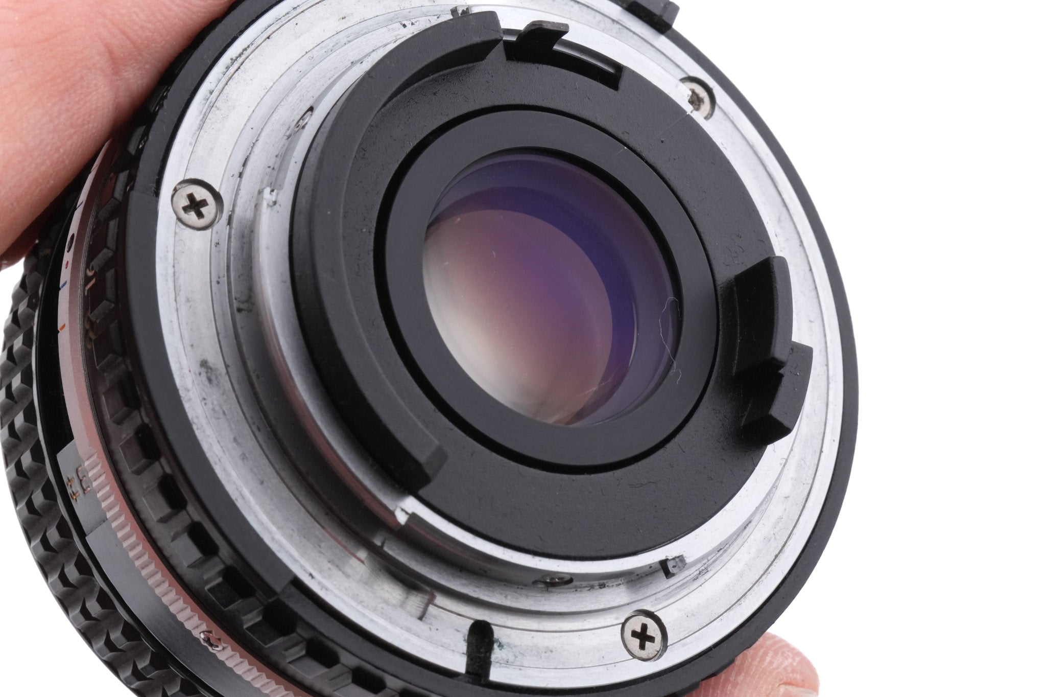 Nikon 35mm f2.5 Series E
